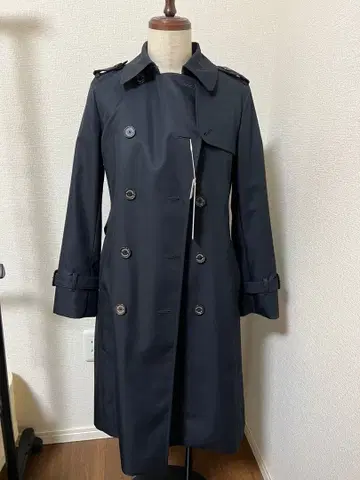 MACKINTOSH PHILOSOPHY 트렌치코트 네이비 38