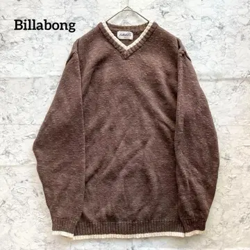 [ 빈티지 ] 빌라봉 Billabong 칠드런 니트 루즈핏 구제 의류