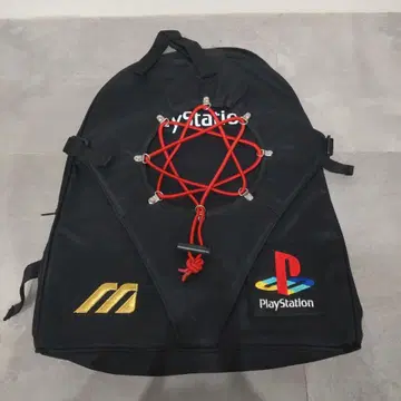 MIZUNO x PlayStation 콜라보 백팩 스백