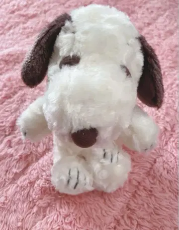 스누피 봉제 인형
