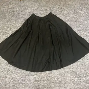 플레어 스커트