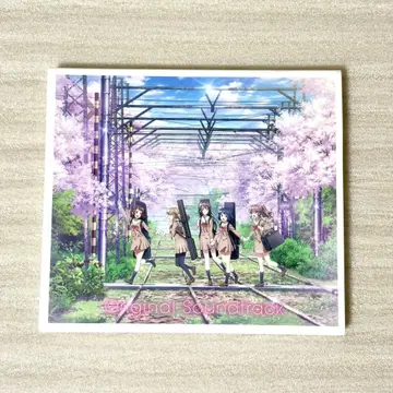 뱅드림 오리지널 사운드트랙 산토라 초회 한정판 Blu-Ray 포함