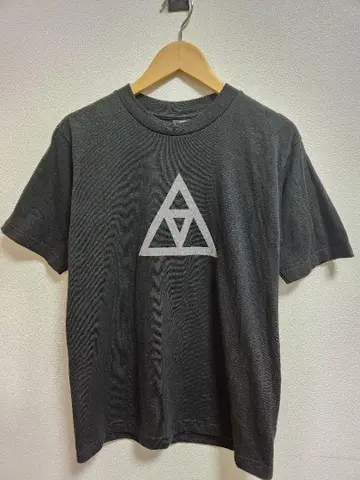 90s CG DESIGN 블랙 빈티지 티셔츠 M