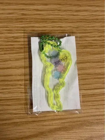 비와코 키링 아사이 삼자매의 고향