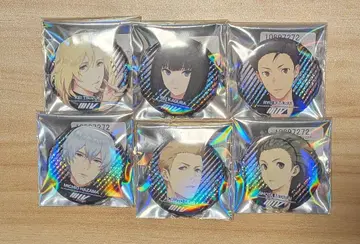 아이돌 마스터 SideM FiFS 캔뱃지 묶음 판매