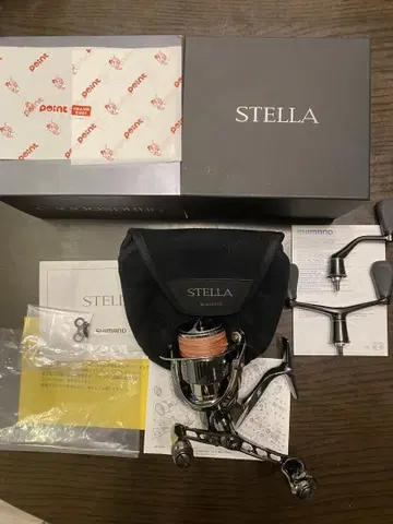 SHIMANO STELLA C3000SDH 스피닝 릴