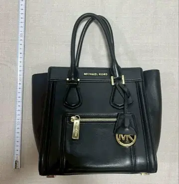 MICHAEL KORS 블랙 핸드백