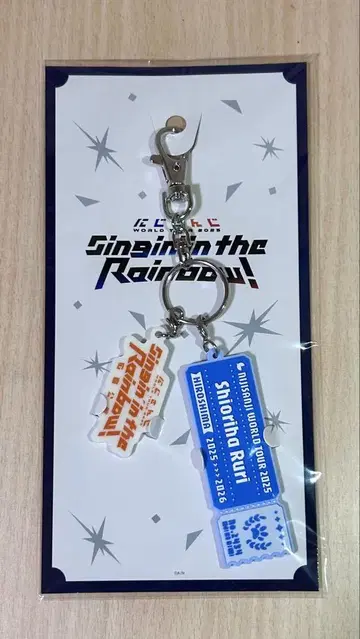 니지산지 WORLD TOUR 2025 히로시마 시오리바 루리