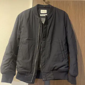 monkey time MA-1 자켓