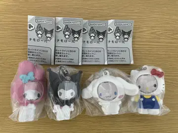 산리오 사진 프레임 마스코트 컴플리트