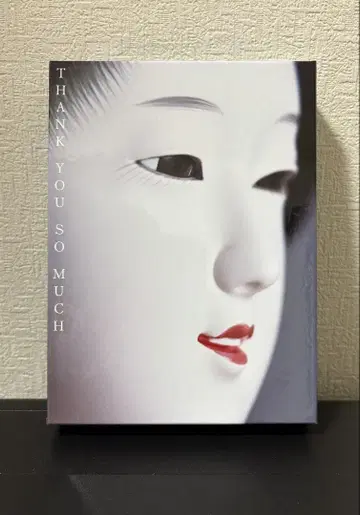 [ 초회 한정판 ] 사잔 올스타즈 THANK YOU SO MUCH