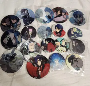 DRAMAticalMurder 대형 캔뱃지