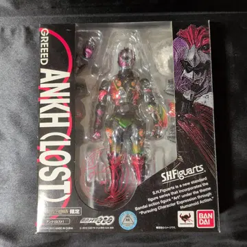 가면라이더 오즈 앙크 구리드 (로스트)