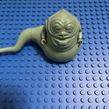 레고 스타 워즈 자바 더 햇 구형 미니 피규어 정품 LEGO