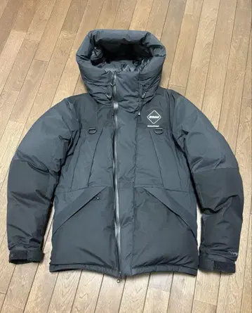 FCRB DOWN BENCH PARKA