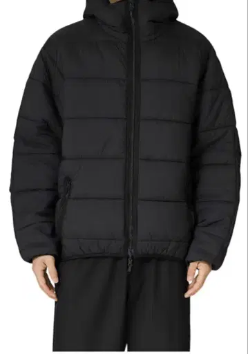 TECH REVERSIBLE CLIMBERS PUFF JACKET