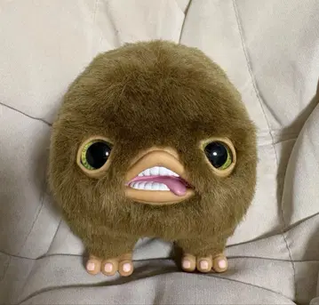 baccan 봉제 인형 피규어 인디 소프트 비닐