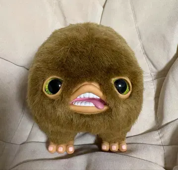 baccan 봉제 인형 피규어 인디 소프트 비닐