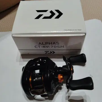 ALPHAS CT SV 70SH 알파스ct 새상품급
