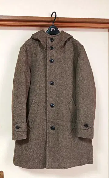 UNITED ARROWS green label relaxing 코트 S