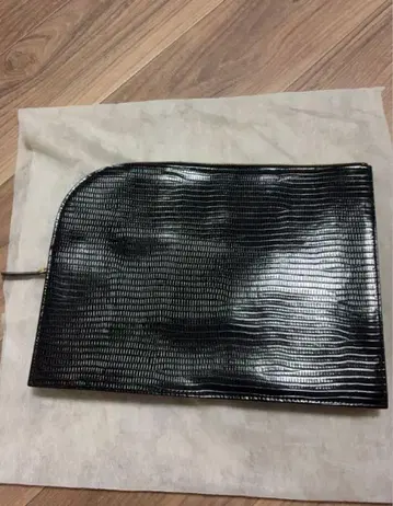 상태 좋음! MOGA 블랙 클러치백