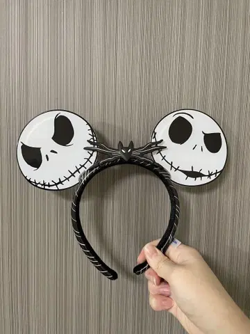 디즈니 머리띠 나이트메어