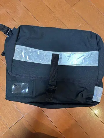 oblada 블랙 메신저 백
