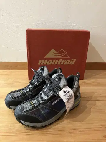 montrail 모트레일 허리케인리지XCR 트레킹 슈즈