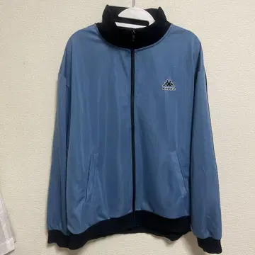 kappa 지퍼 후드티