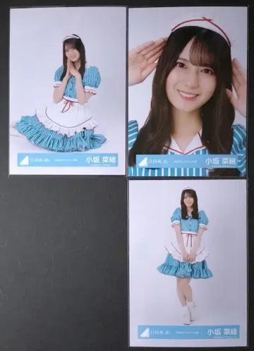 히나타자카46 2025 할로윈 의상 코사카 나오