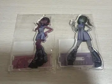 은하 특급 밀키 서브웨이 팝업 마키나 치하루