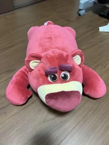 토이스토리 랏소 봉제 인형