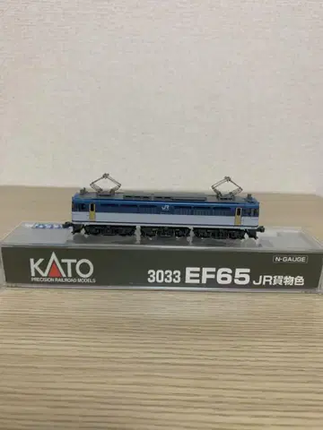 Kato 3033 ef65 jr 화물색