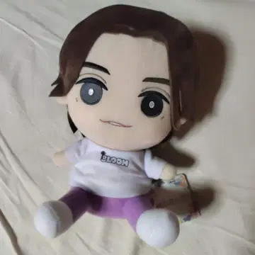 8LOOM 쿠루시마 타쿠미 NOA 음성 포함 봉제 인형