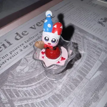 리멘트 별의 커비 변덕스러운 스위츠 파티 마르크 딸기 무스 파르페