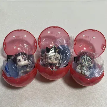 [ 귀멸의 칼날 스와라세타이 가샤폰 무한성편 도우마 아카자 탄지로 ]