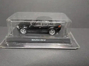 교쇼 미니카 1/64 마쓰다 RX-8 블랙