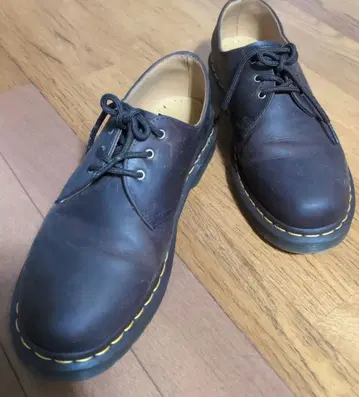 Dr.Martens 11838 브라운 AW006 UK8