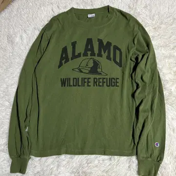 챔피온 챔피온 ALAMO M 긴팔 티셔츠