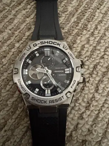 G-SHOCK G-STEEL GST-B100