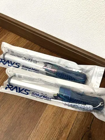 [컨디션 최상] SnowMan RAYS 응원봉 2개
