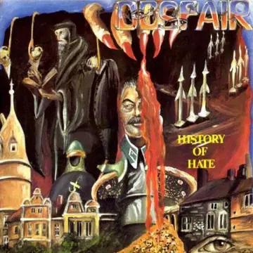 Despair History Of Hate 슬래시 메탈
