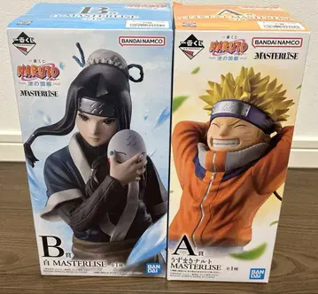 NARUTO 제일복권 나루토 화이트