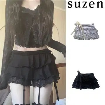 suzen 스커트