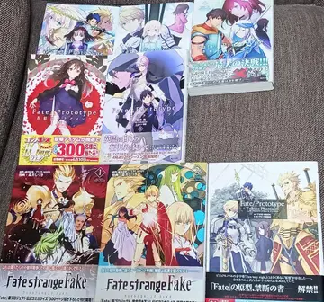 Fate/strange Fake vol.1~2 외