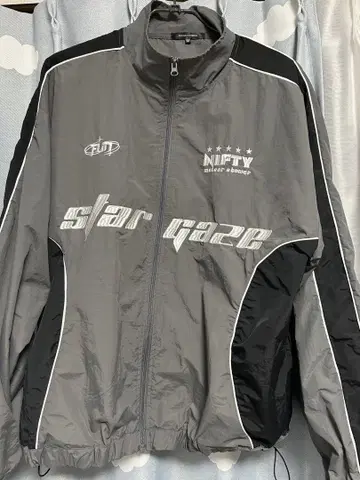 NIFTY star gaze 나일론 자켓
