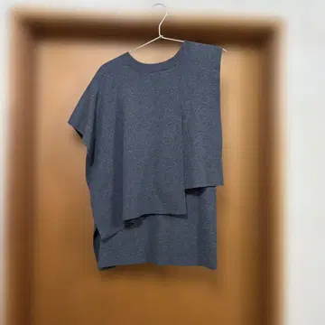 엔폴드 니트 베스트