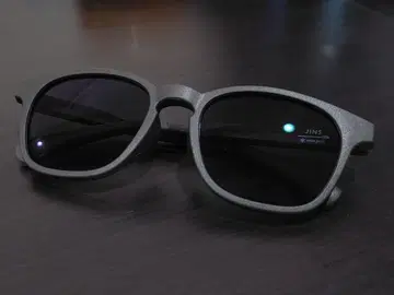 새상품 JINS x Snow Peak Rubber SUNGLASSES