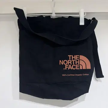 THE NORTH FACE 블랙 토트백