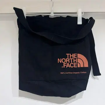 THE NORTH FACE 블랙 토트백